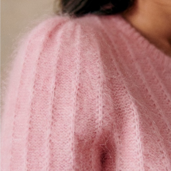 Sézane Amance Cardigan - Picture 4 of 9